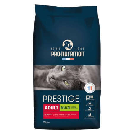 Flatazor Prestige Cat Adult Multi Poultry & Vegetables