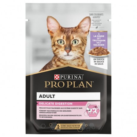 Purina Pro Plan Adult Delicate Digestion Turkey