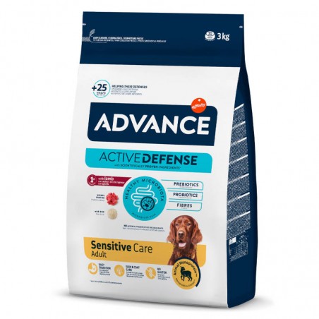 Advance Adult Sensitive Lamb & Rice