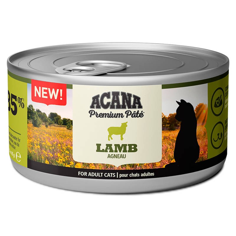 Acana Cat Premium Adult Lamb