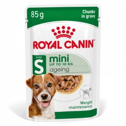 Royal Canin Mini Ageing 12+ wet