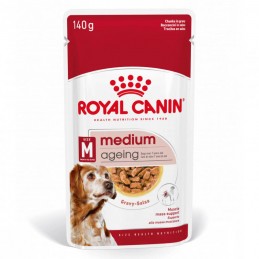 Royal Canin Medium Ageing 10+ wet