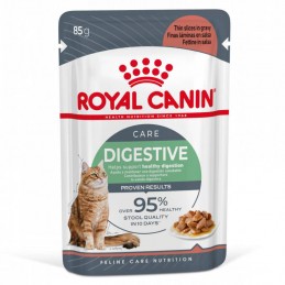 Royal Canin Digestive Sensitive Care em molho