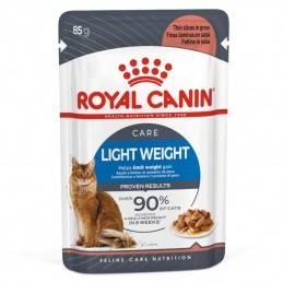 Royal Canin Light Weight Care em molho