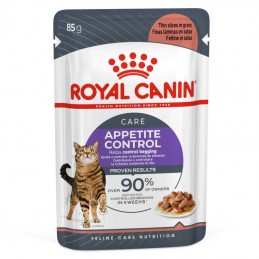 Royal Canin Appetit Control Sterilised molho