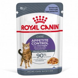 Royal Canin Appetit Control Sterilised geleia