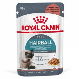 Royal Canin Hairball Care em molho