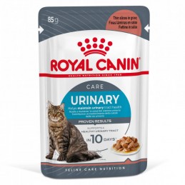 Royal Canin Urinary Care em molho