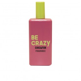 CHIC & FUN BE CRAZY edc vapo 50 ml PARFUMS SAPHIR - 1