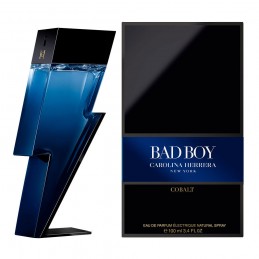 BAD BOY COBALT edp vapo 100 ml CAROLINA HERRERA - 1