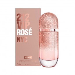 212 VIP ROSÉ ELIXIR edp vaporizador 80 ml CAROLINA HERRERA - 1