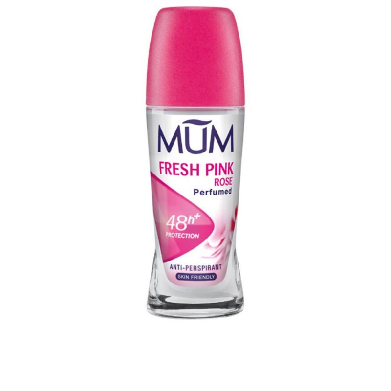 FRESH PINK deo roll-on 75 ml MUM - 1 FRESH PINK deo roll-on 75 ml MUM - 1