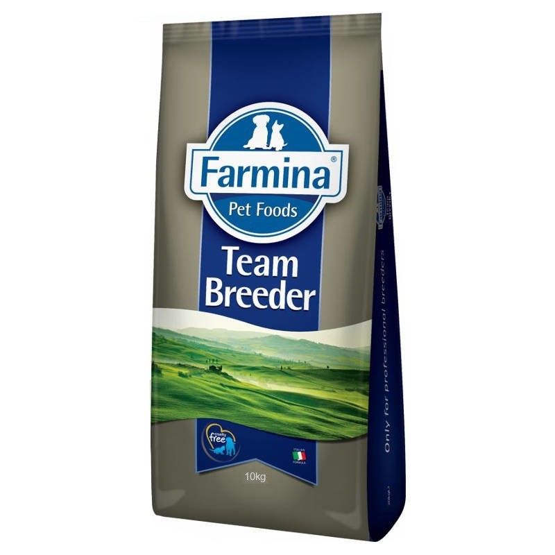 Farmina Team Breeder Tropical Selection Adult Mini Salmon Farmina Team Breeder Tropical Selection Adult Mini Salmon