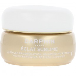 ÉCLAT SUBLIME cápsulas de retinol renovadoras da juventude 60 u DARPHIN - 1