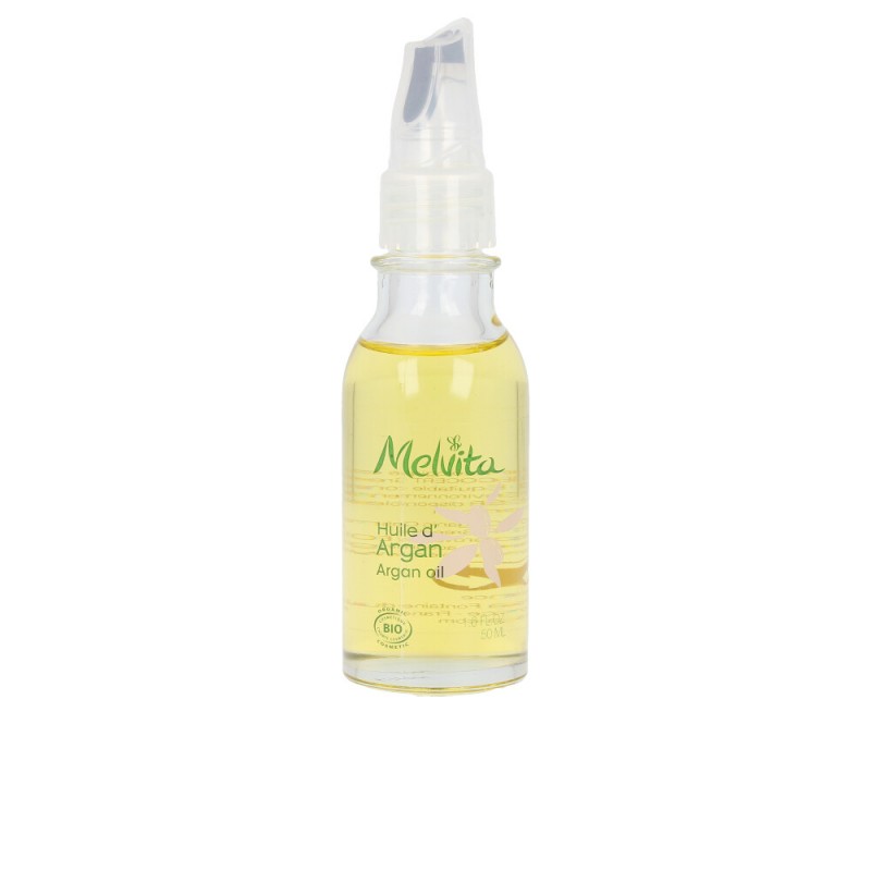 ACEITES DE BELLEZA aceite de argán comercio justo 50 ml MELVITA - 1 ACEITES DE BELLEZA aceite de argán comercio justo 50 ml MELVITA - 1