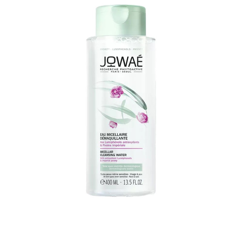 CLEANSING micellar water 400 ml JOWAÉ - 1 CLEANSING micellar water 400 ml JOWAÉ - 1