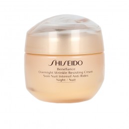 BENEFIANCE OVERNIGHT wrinkle resisting cream 50 ml SHISEIDO - 1