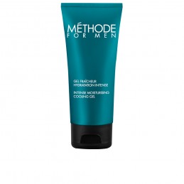 MÉTHODE FOR MEN gel fraîcheur hydratation intense 50 ml JEANNE PIAUBERT - 1