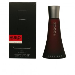 DEEP RED eau de parfum vaporizador 50 ml HUGO BOSS-HUGO - 1