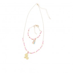 COLLAR Y PULSERA BFF...