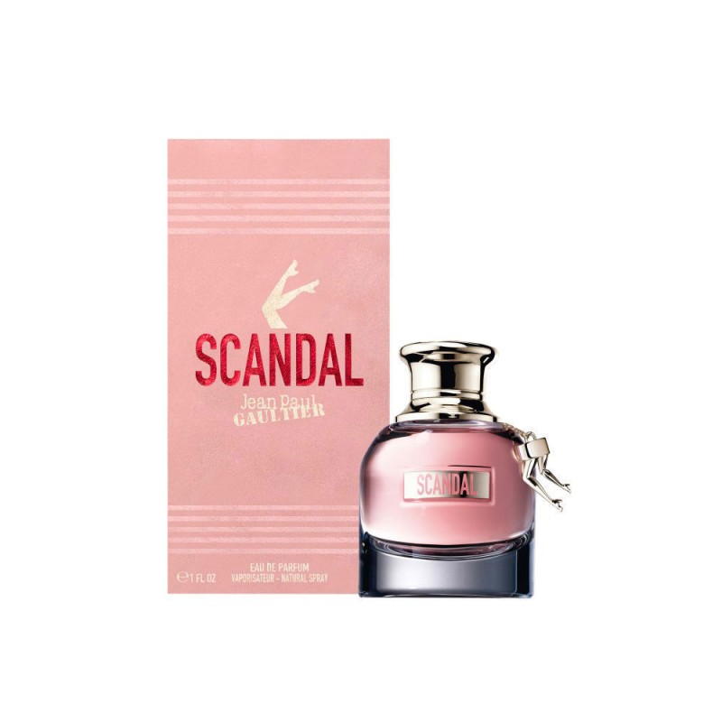 SCANDAL eau de parfum vaporizador 30 ml JEAN PAUL GAULTIER - 1 SCANDAL eau de parfum vaporizador 30 ml JEAN PAUL GAULTIER - 1