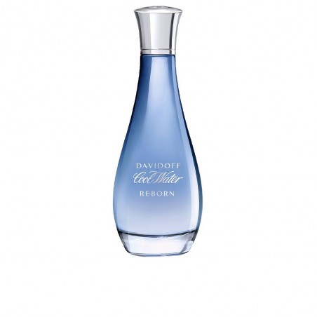 COOL WATER WOMAN REBORN eau de toilette vaporizador 100 ml