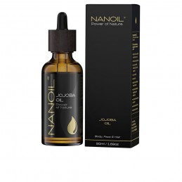POWER OF NATURE Óleo de jojoba 50 ml NANOIL - 1
