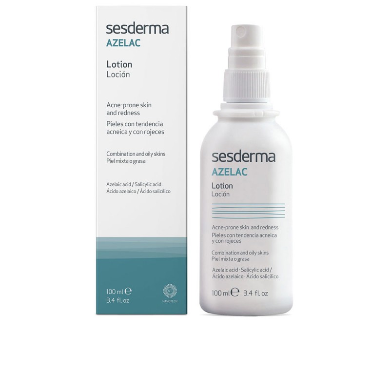 AZELAC Loção 100 ml SESDERMA - 1 AZELAC Loção 100 ml SESDERMA - 1