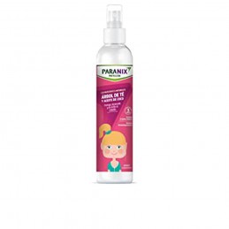 Menina da árvore do chá anti-piolhos 250 ml PARANIX - 1