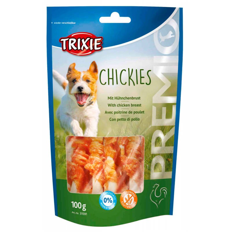 Trixie Snack Premio Chickies