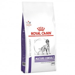 Royal Canin Vet Health Nutrition Mature Consult Medium Dog