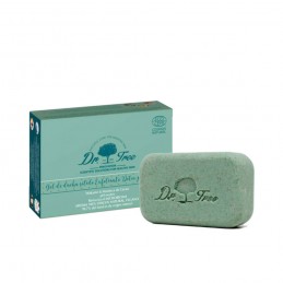 SOLID SHOWER GEL esfoliante 120 gr DR. TREE - 1