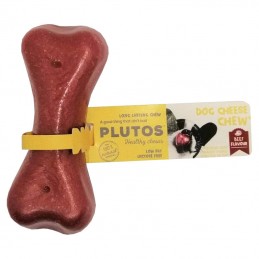 Plutos Osso 100% Natural Queijo & Vaca