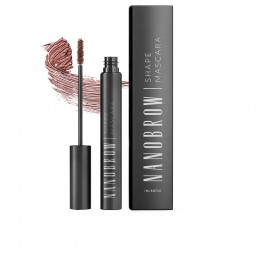 SHAPE MASCARA brown 7 ml NANOBROW - 1