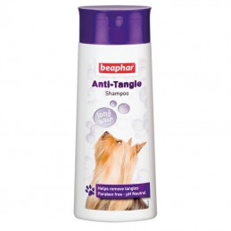 Beaphar Shampoo Anti Tangle para cães de pelo comprido