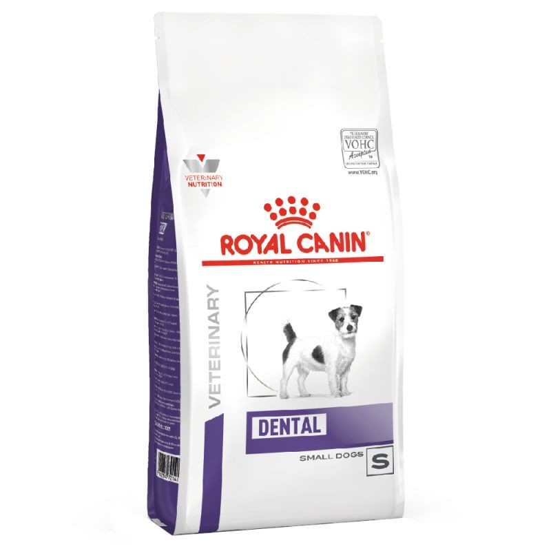 Royal Canin Veterinary Diets Dental Small Dog