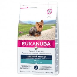 Eukanuba Dog Yorkshire Terrier Adult