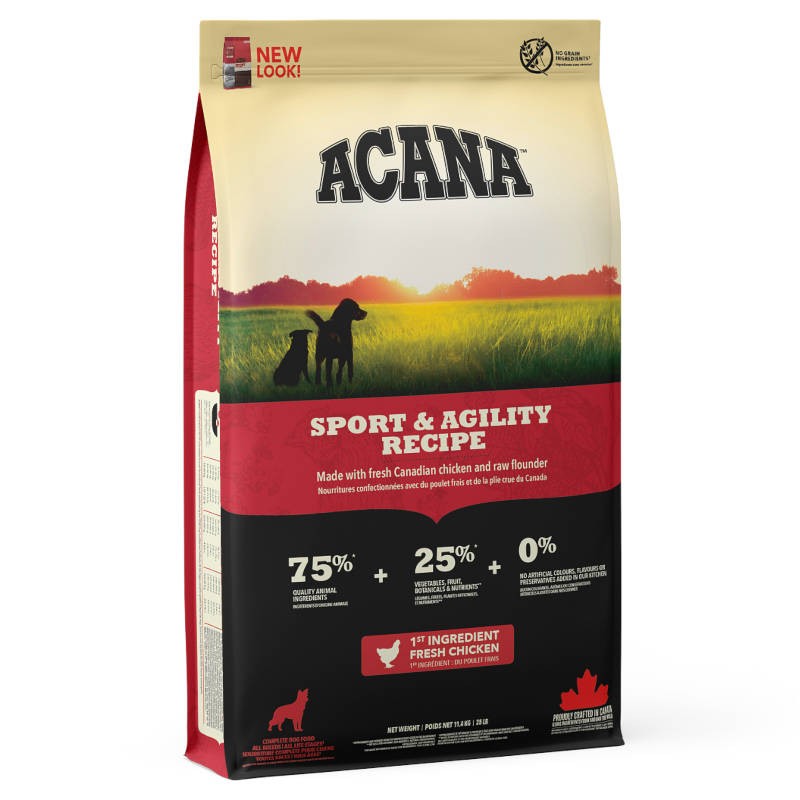 Acana Sport & Agility Recipe Dog