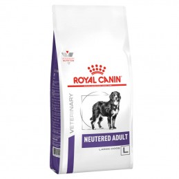 Royal Canin Vet Care Nutrition Neutered Adult Large Dog
