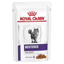 Royal Canin Cat Vet Care Neutered Adult Balance wet