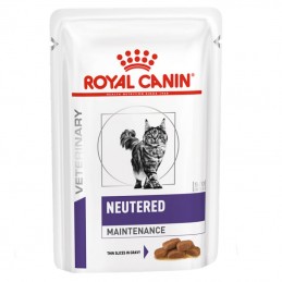 Royal Canin Cat Vet Health Neutered Adult Maintenance wet