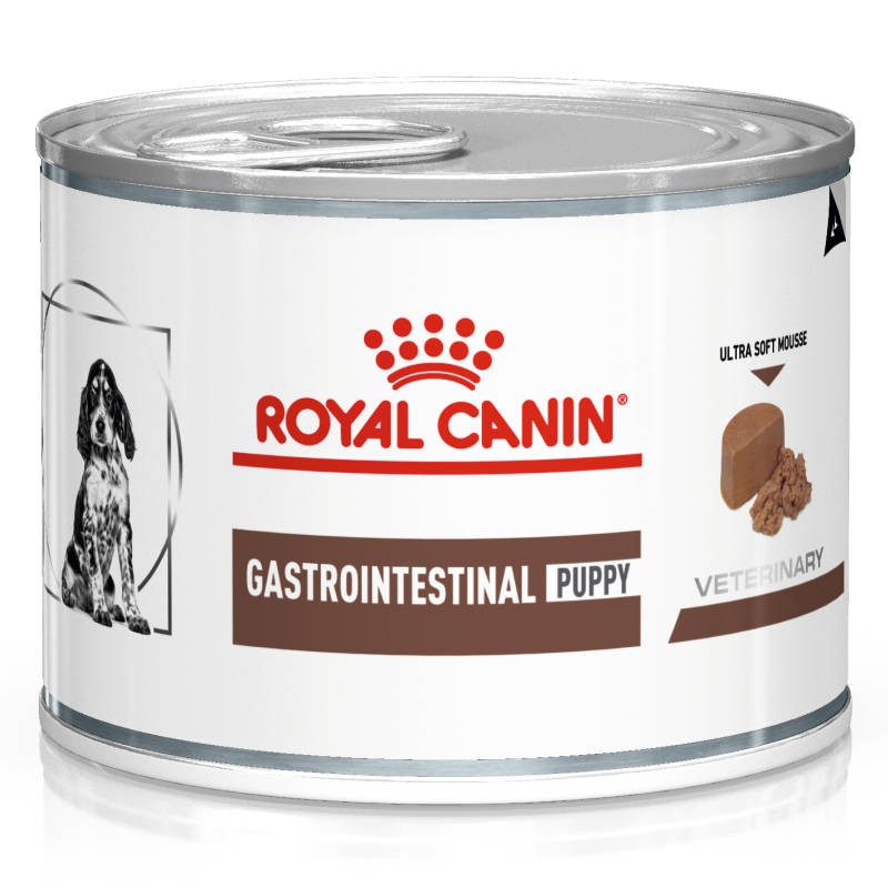 Royal Canin Veterinary Diets Gastrointestinal Puppy wet