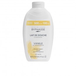 GEL DE DUCHE CARESSE baunilha 600 ml  - 1