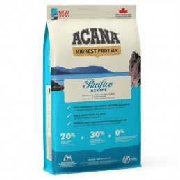 Acana Highest Protein Pacifica Recipe Dog