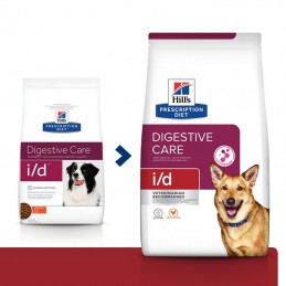 Hill’s Prescription Diet Dog I/D Digestive Care