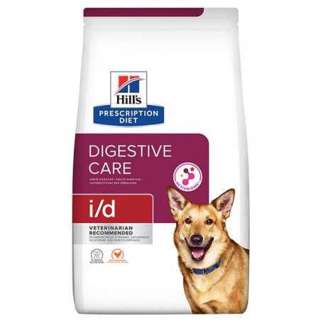 Hill’s Prescription Diet Dog I/D Digestive Care