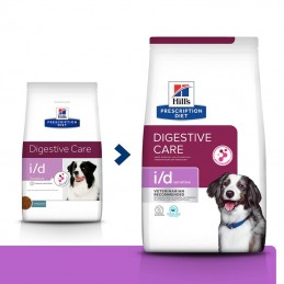 Hill’s Prescription Diet Dog I/D Digestive Care Sensitive