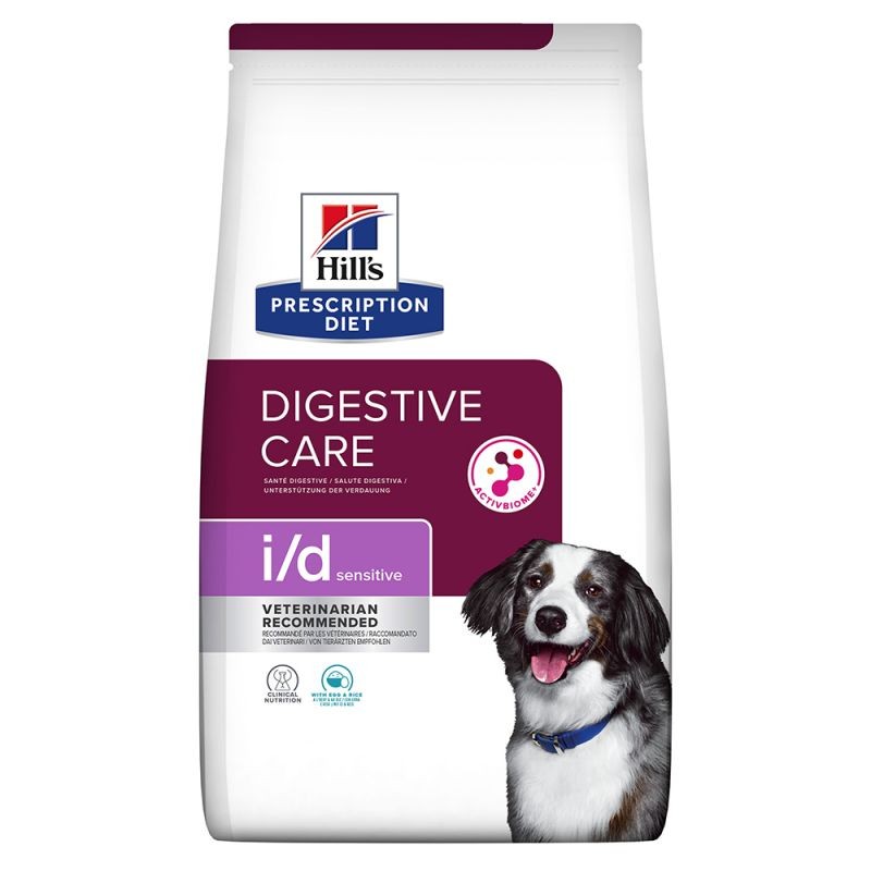 Hill’s Prescription Diet Dog I/D Digestive Care Sensitive