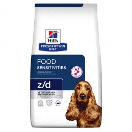 Hill’s Prescription Diet Dog Z/D Food Sensitivities