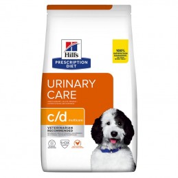 Hill’s Prescription Diet Dog C/D Urinary Multicare